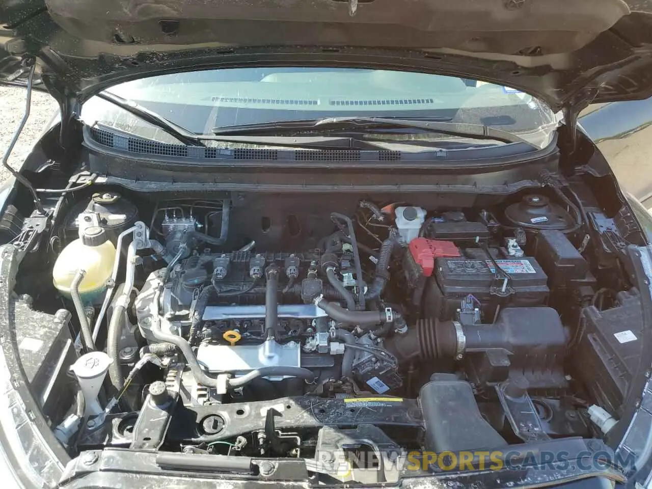 12 Фотография поврежденного автомобиля 3N1CP5BV1RL595443 NISSAN KICKS 2024