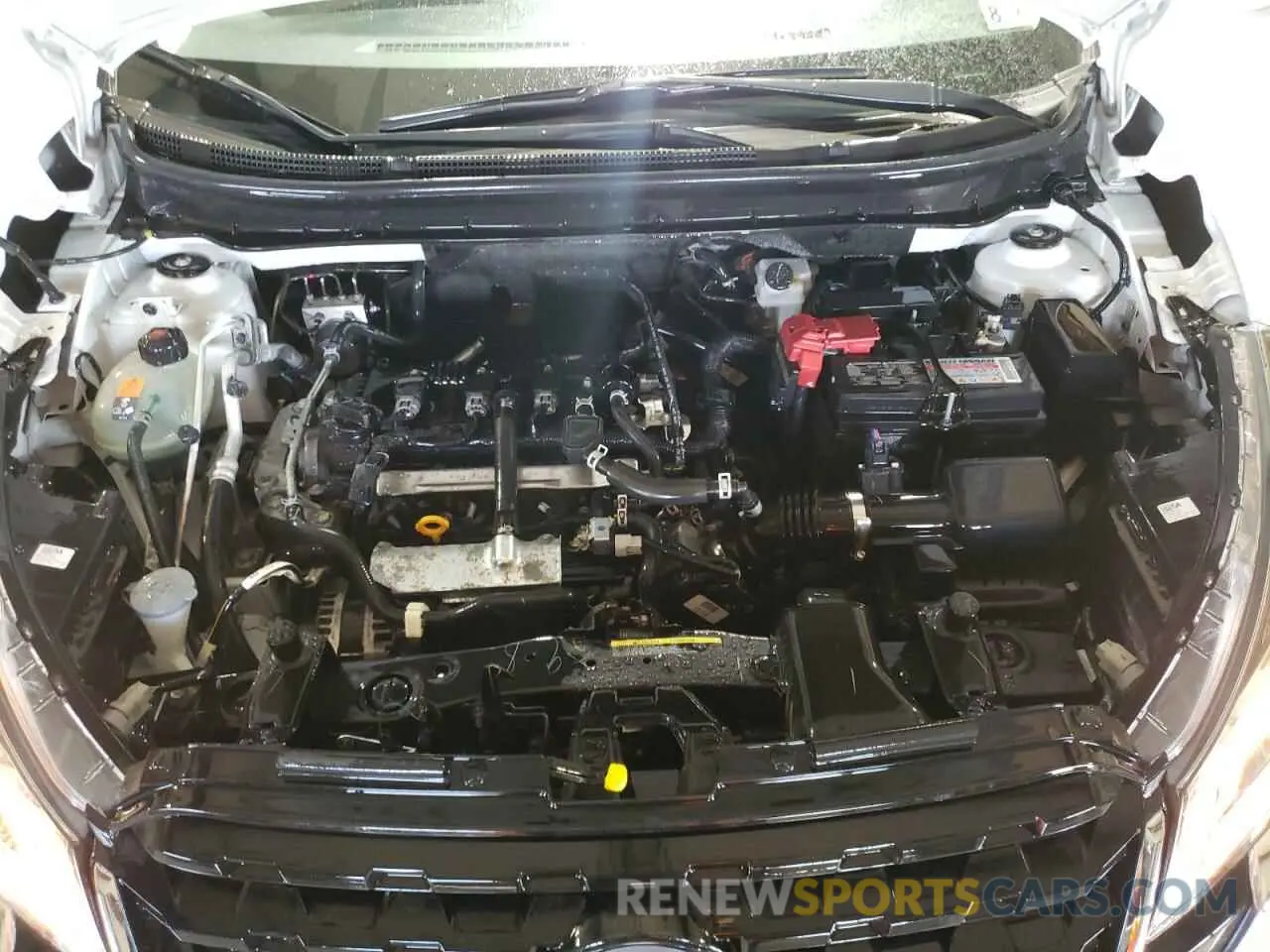 12 Photograph of a damaged car 3N1CP5BV2RL527703 NISSAN KICKS 2024