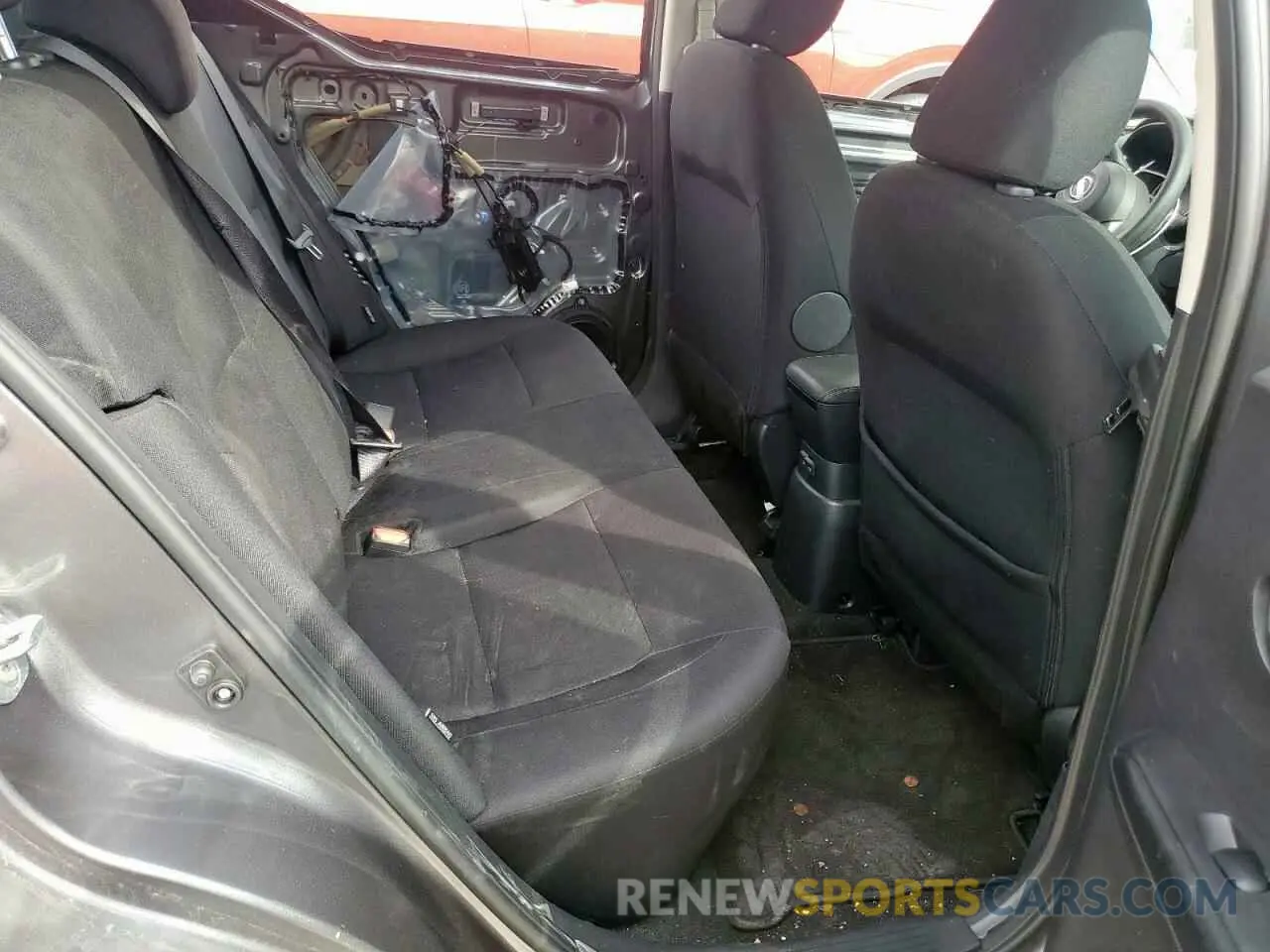 10 Фотография поврежденного автомобиля 3N1CP5BV2RL537969 NISSAN KICKS 2024