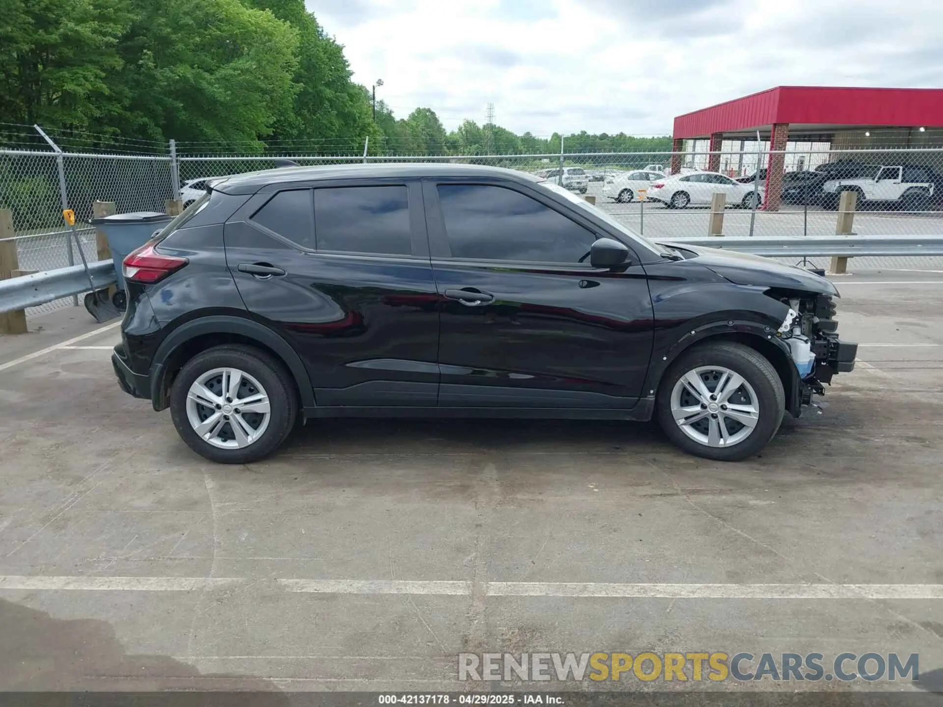 14 Фотография поврежденного автомобиля 3N1CP5BV2RL552911 NISSAN KICKS 2024