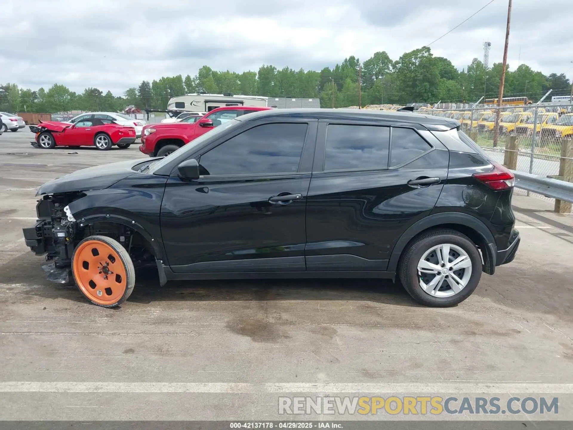 15 Фотография поврежденного автомобиля 3N1CP5BV2RL552911 NISSAN KICKS 2024