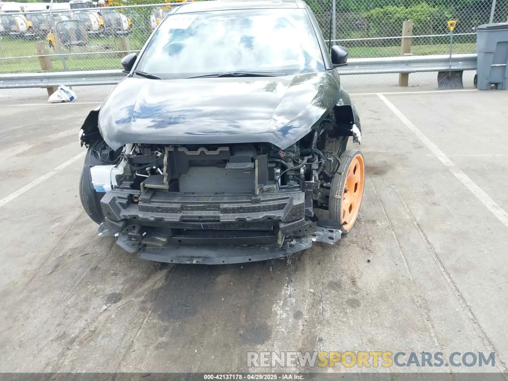 6 Фотография поврежденного автомобиля 3N1CP5BV2RL552911 NISSAN KICKS 2024