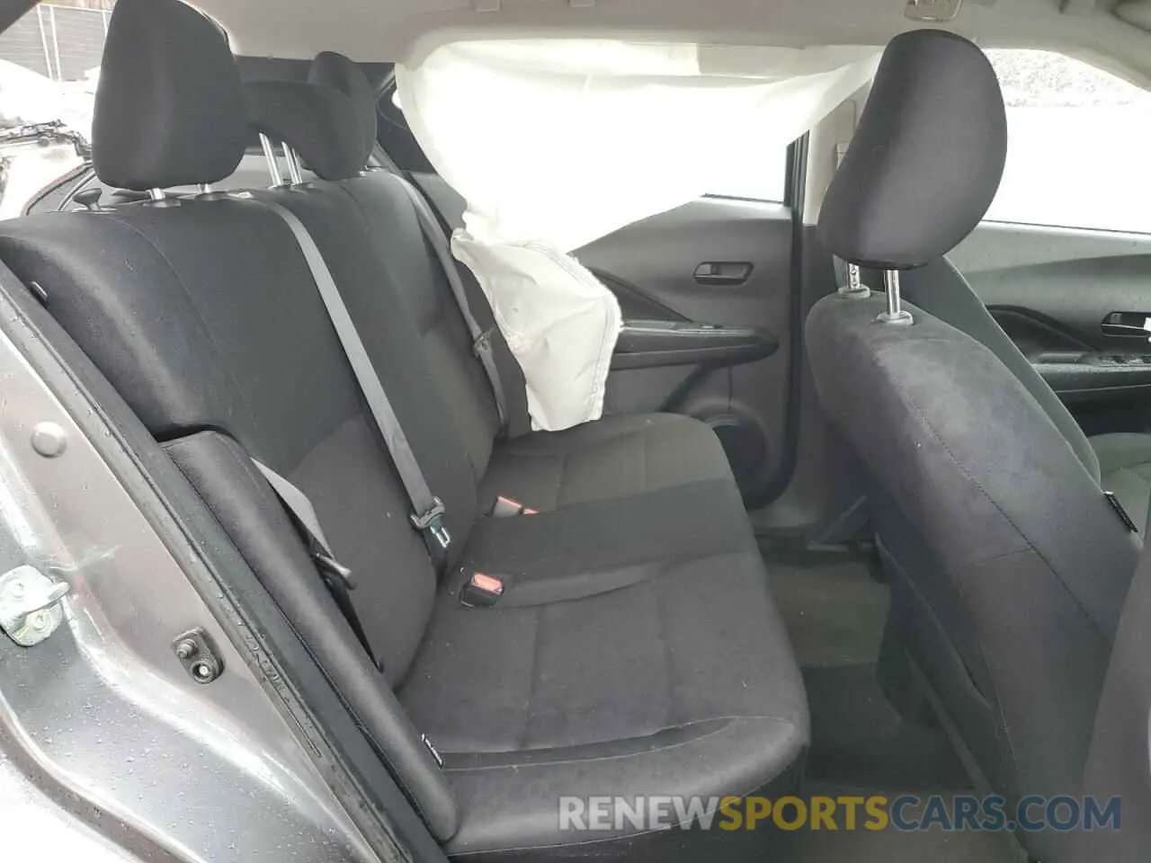 11 Photograph of a damaged car 3N1CP5BV3RL495473 NISSAN KICKS 2024