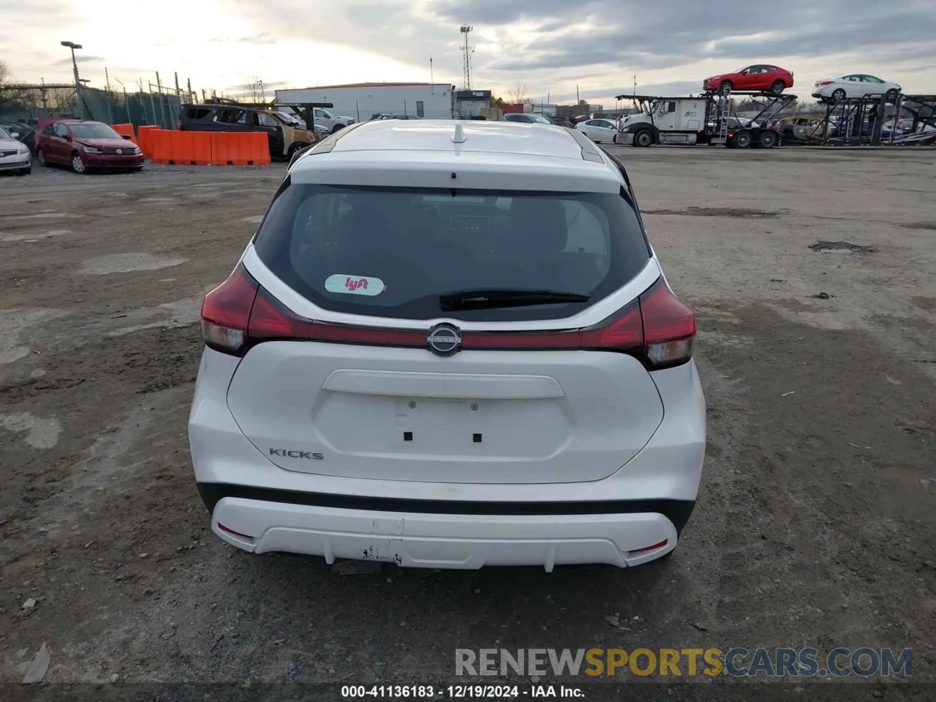 16 Фотография поврежденного автомобиля 3N1CP5BV4RL494798 NISSAN KICKS 2024