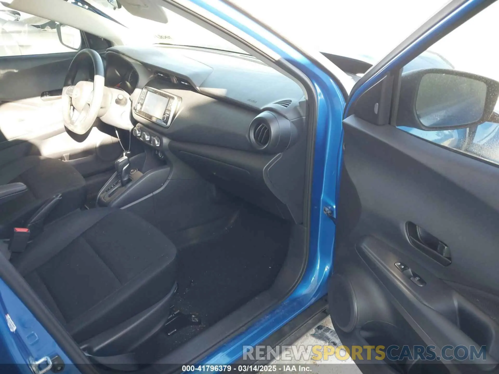 5 Photograph of a damaged car 3N1CP5BV4RL560010 NISSAN KICKS 2024