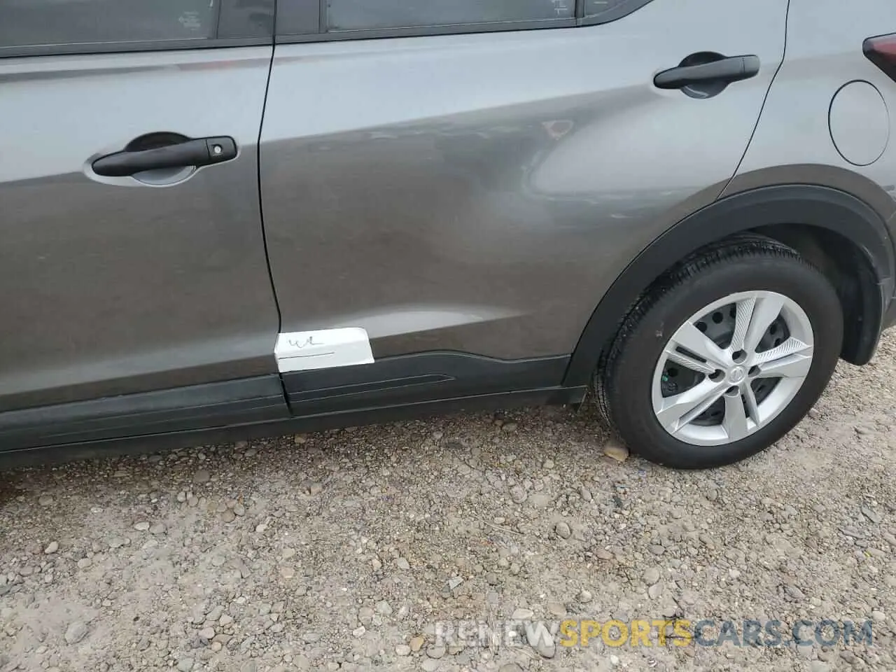 13 Фотография поврежденного автомобиля 3N1CP5BV4RL583951 NISSAN KICKS 2024