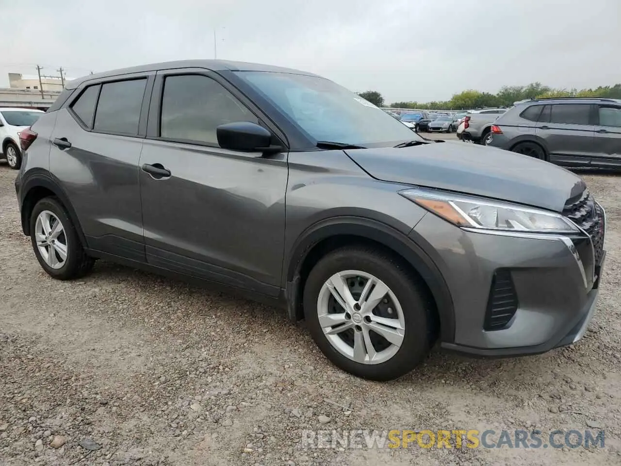 4 Фотография поврежденного автомобиля 3N1CP5BV4RL583951 NISSAN KICKS 2024