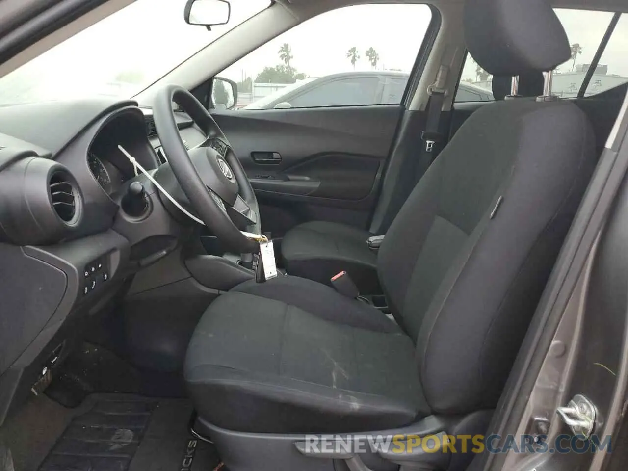 7 Фотография поврежденного автомобиля 3N1CP5BV4RL583951 NISSAN KICKS 2024