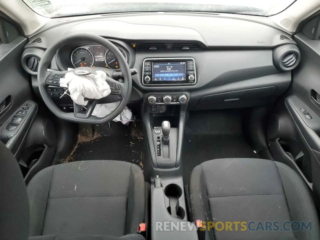 8 Фотография поврежденного автомобиля 3N1CP5BV4RL590088 NISSAN KICKS 2024