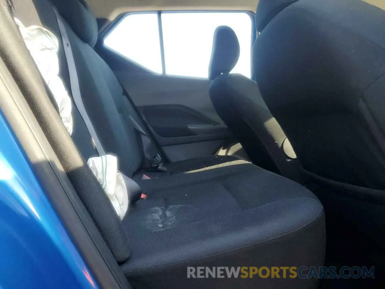10 Photograph of a damaged car 3N1CP5BV5RL486810 NISSAN KICKS 2024