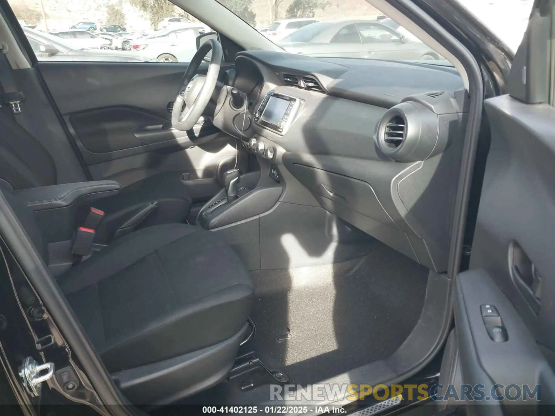 5 Photograph of a damaged car 3N1CP5BV5RL496320 NISSAN KICKS 2024