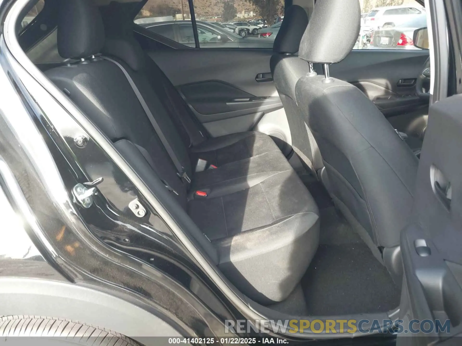 8 Photograph of a damaged car 3N1CP5BV5RL496320 NISSAN KICKS 2024