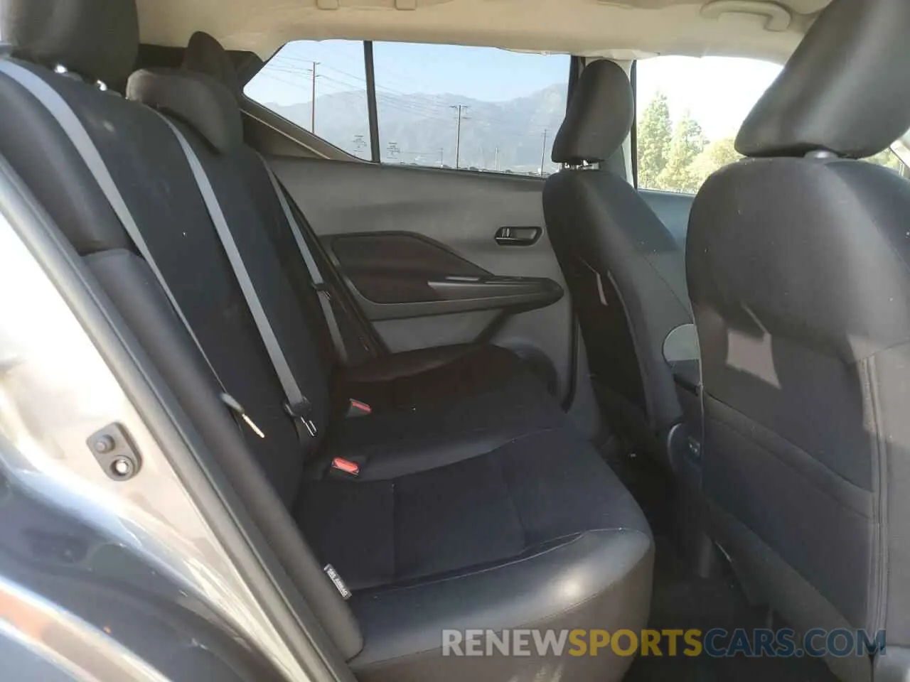 11 Фотография поврежденного автомобиля 3N1CP5BV5RL527159 NISSAN KICKS 2024