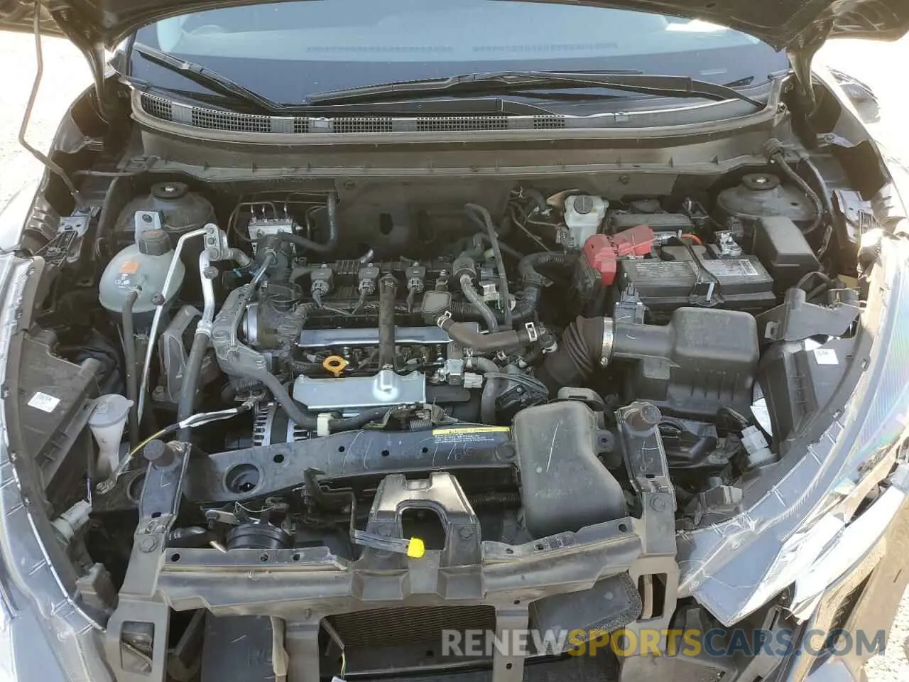 13 Фотография поврежденного автомобиля 3N1CP5BV5RL527159 NISSAN KICKS 2024