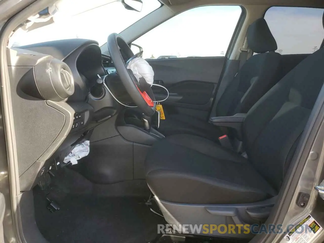 7 Фотография поврежденного автомобиля 3N1CP5BV5RL527159 NISSAN KICKS 2024