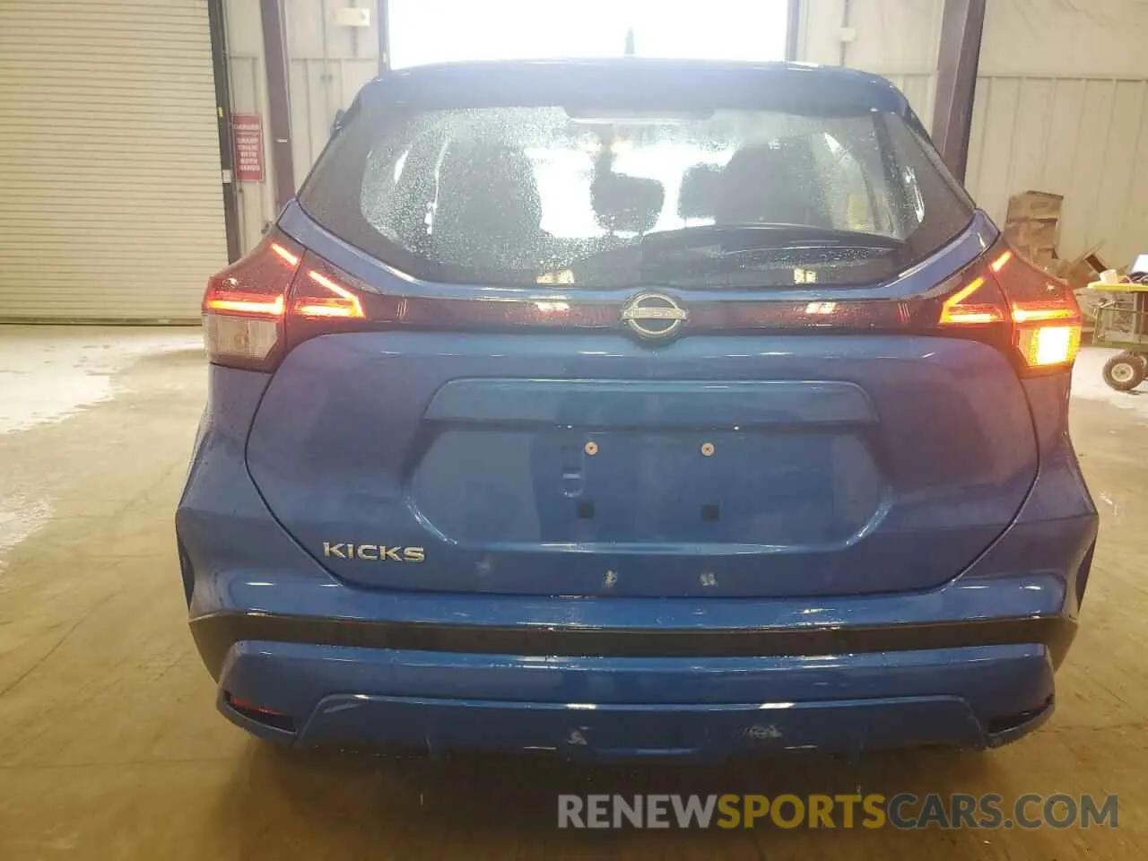 6 Фотография поврежденного автомобиля 3N1CP5BV5RL560730 NISSAN KICKS 2024