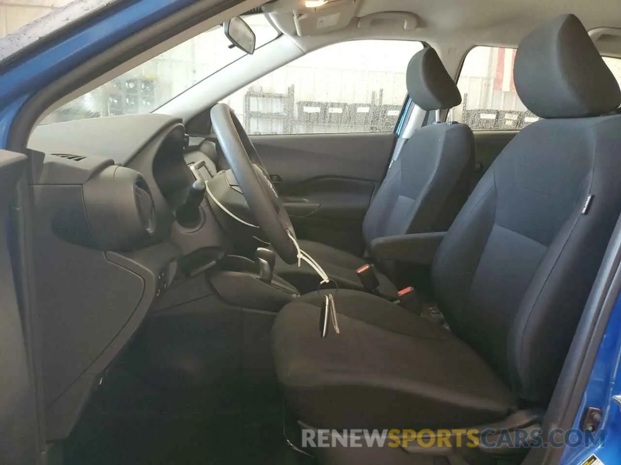 7 Фотография поврежденного автомобиля 3N1CP5BV5RL560730 NISSAN KICKS 2024
