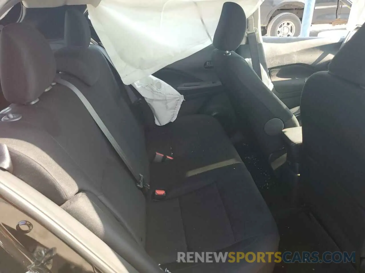 11 Photograph of a damaged car 3N1CP5BV5RL579200 NISSAN KICKS 2024