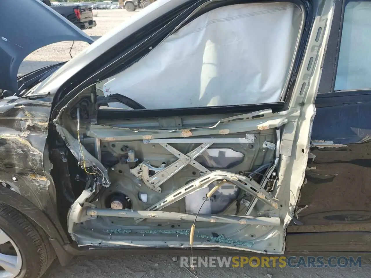7 Photograph of a damaged car 3N1CP5BV5RL579200 NISSAN KICKS 2024