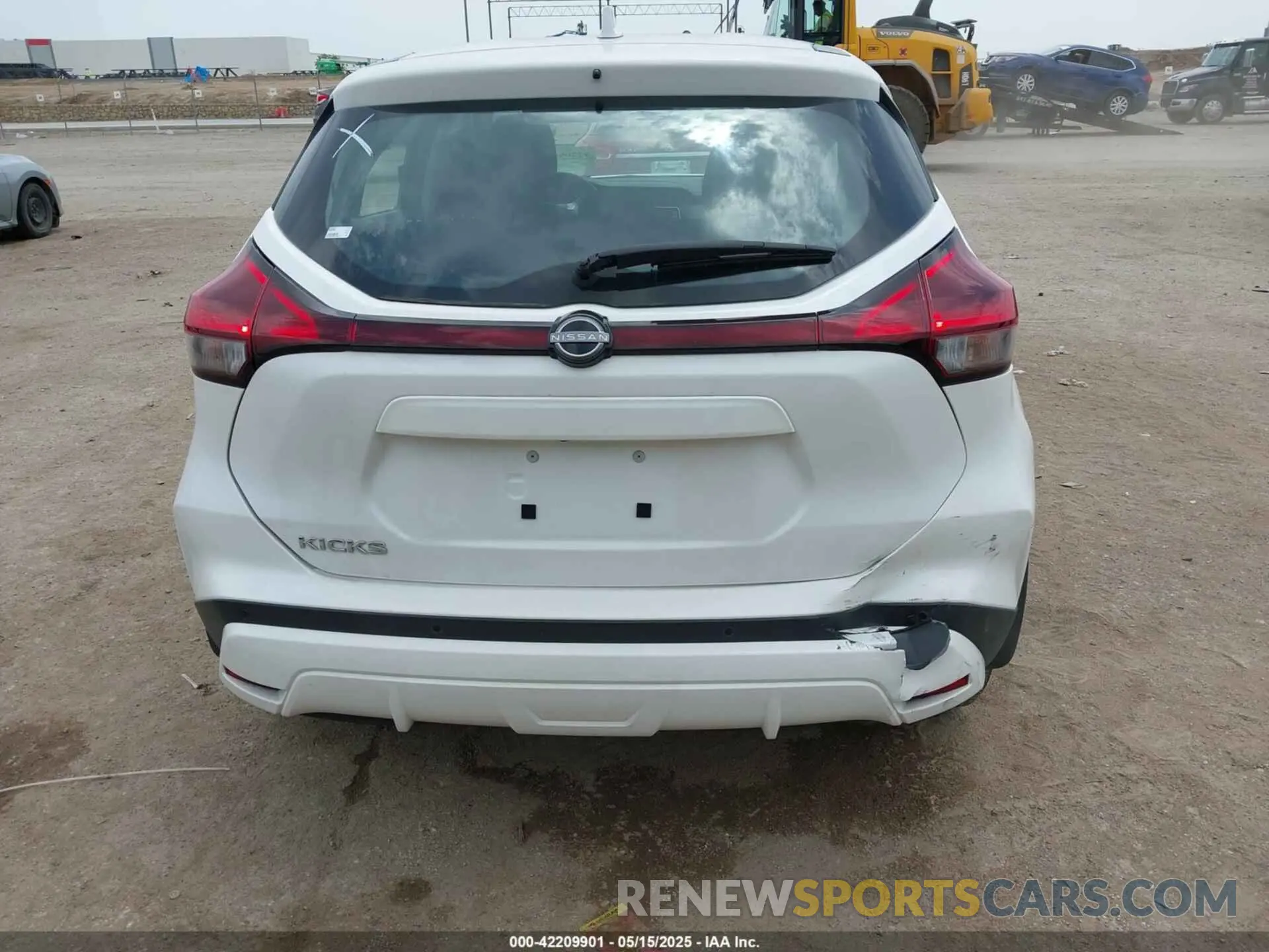 16 Фотография поврежденного автомобиля 3N1CP5BV5RL583411 NISSAN KICKS 2024