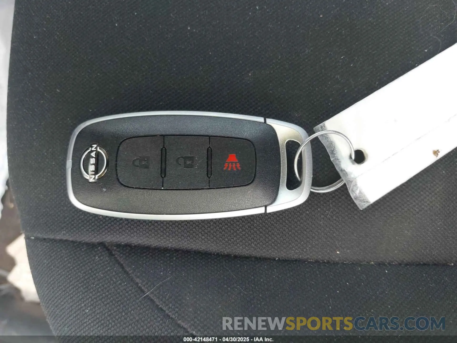 11 Фотография поврежденного автомобиля 3N1CP5BV5RL593534 NISSAN KICKS 2024