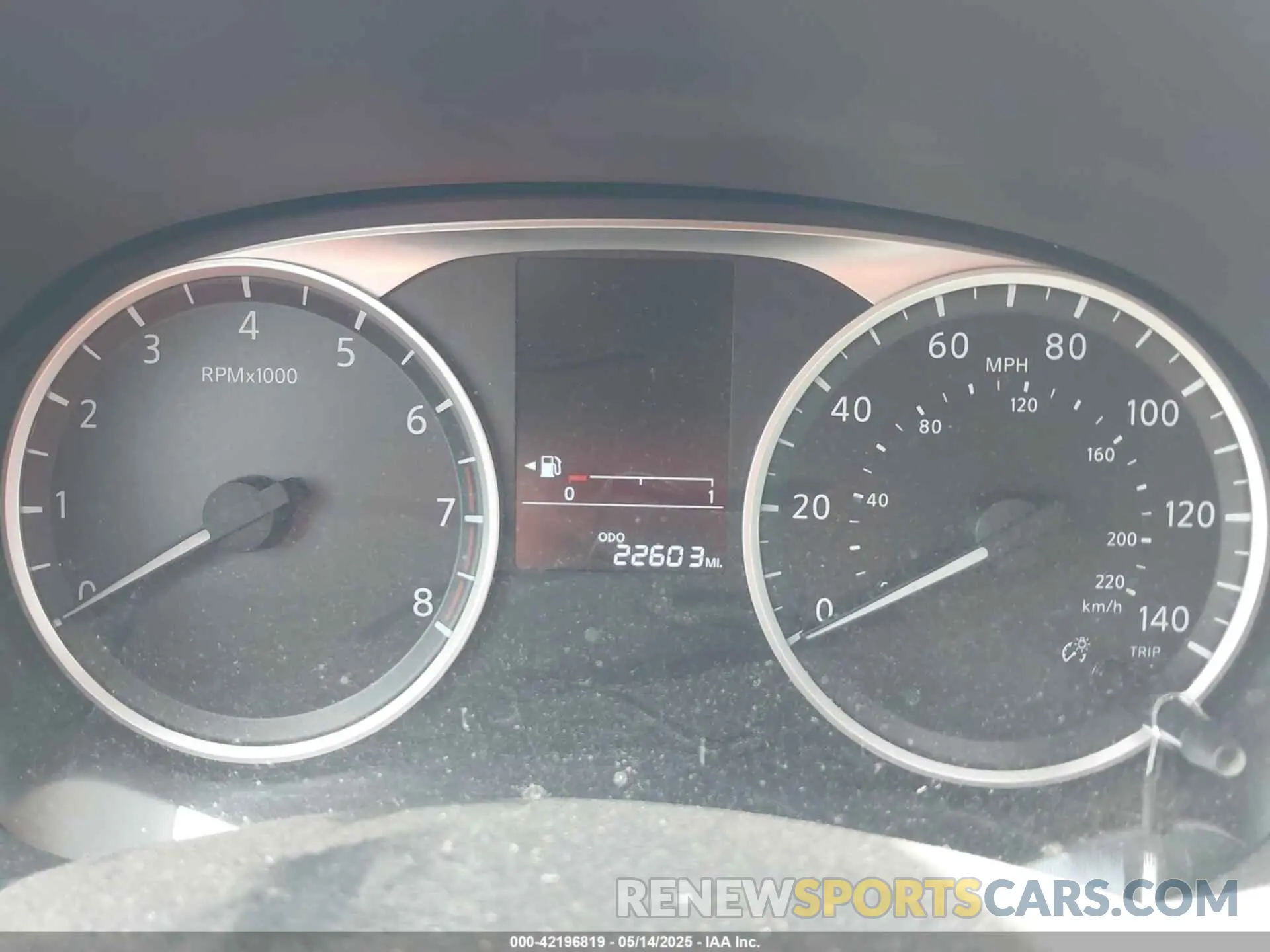 7 Photograph of a damaged car 3N1CP5BV6RL475556 NISSAN KICKS 2024