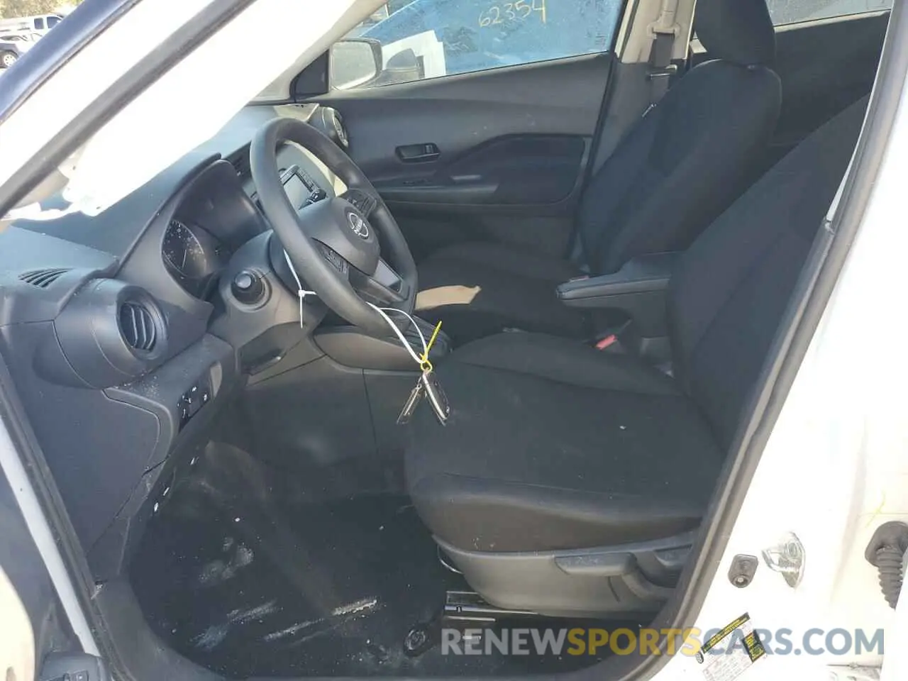 7 Photograph of a damaged car 3N1CP5BV6RL552121 NISSAN KICKS 2024
