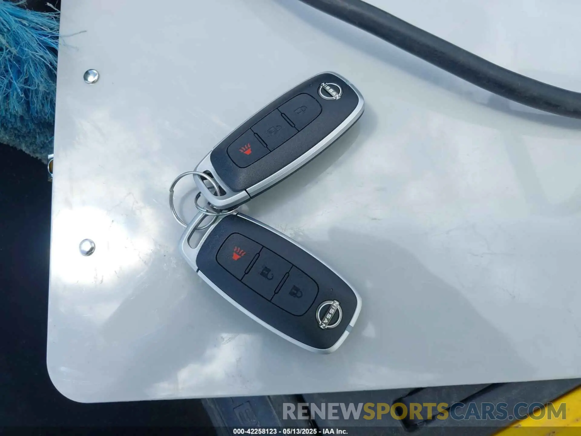 11 Фотография поврежденного автомобиля 3N1CP5BV7RL502652 NISSAN KICKS 2024