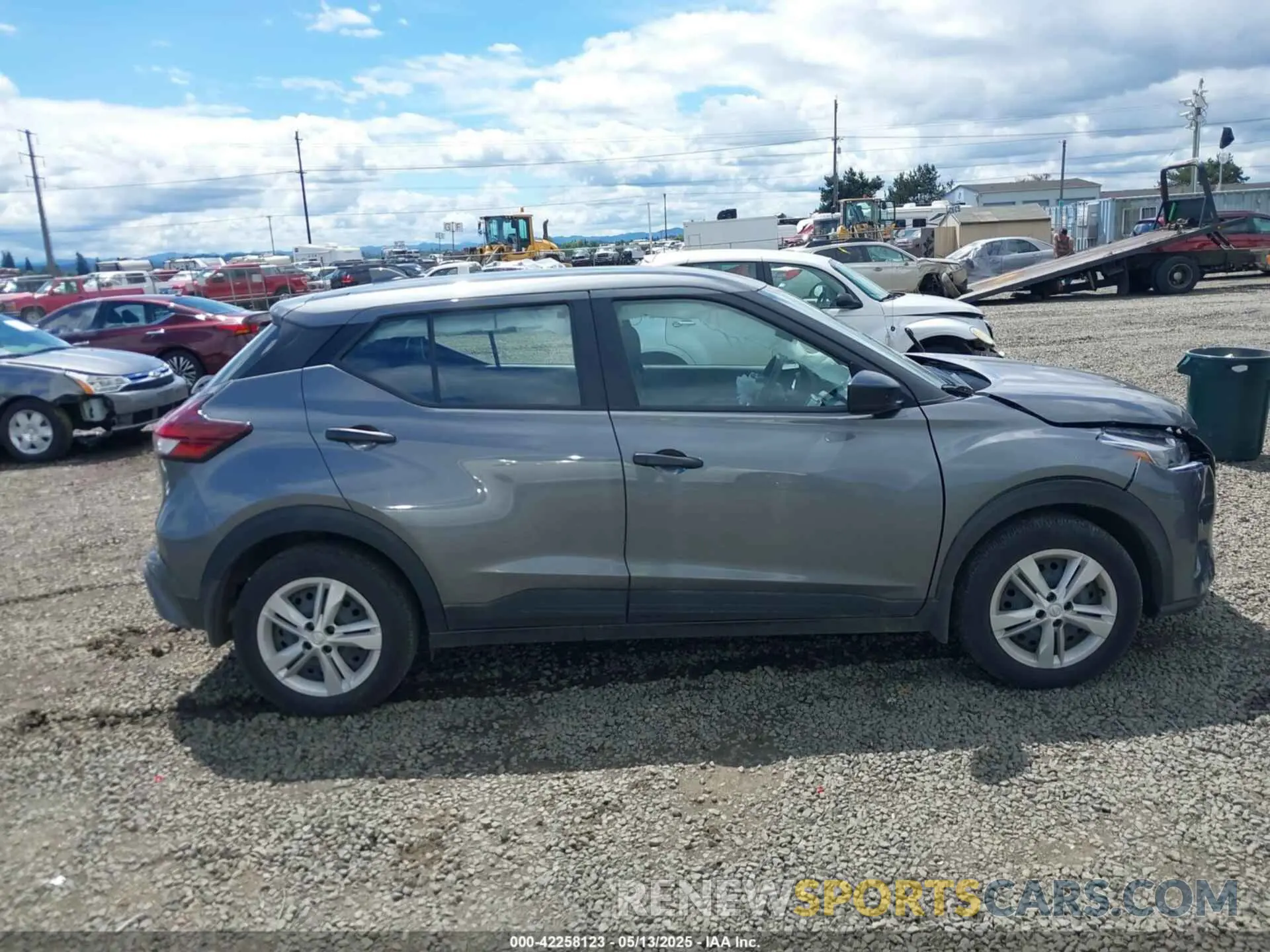 13 Фотография поврежденного автомобиля 3N1CP5BV7RL502652 NISSAN KICKS 2024