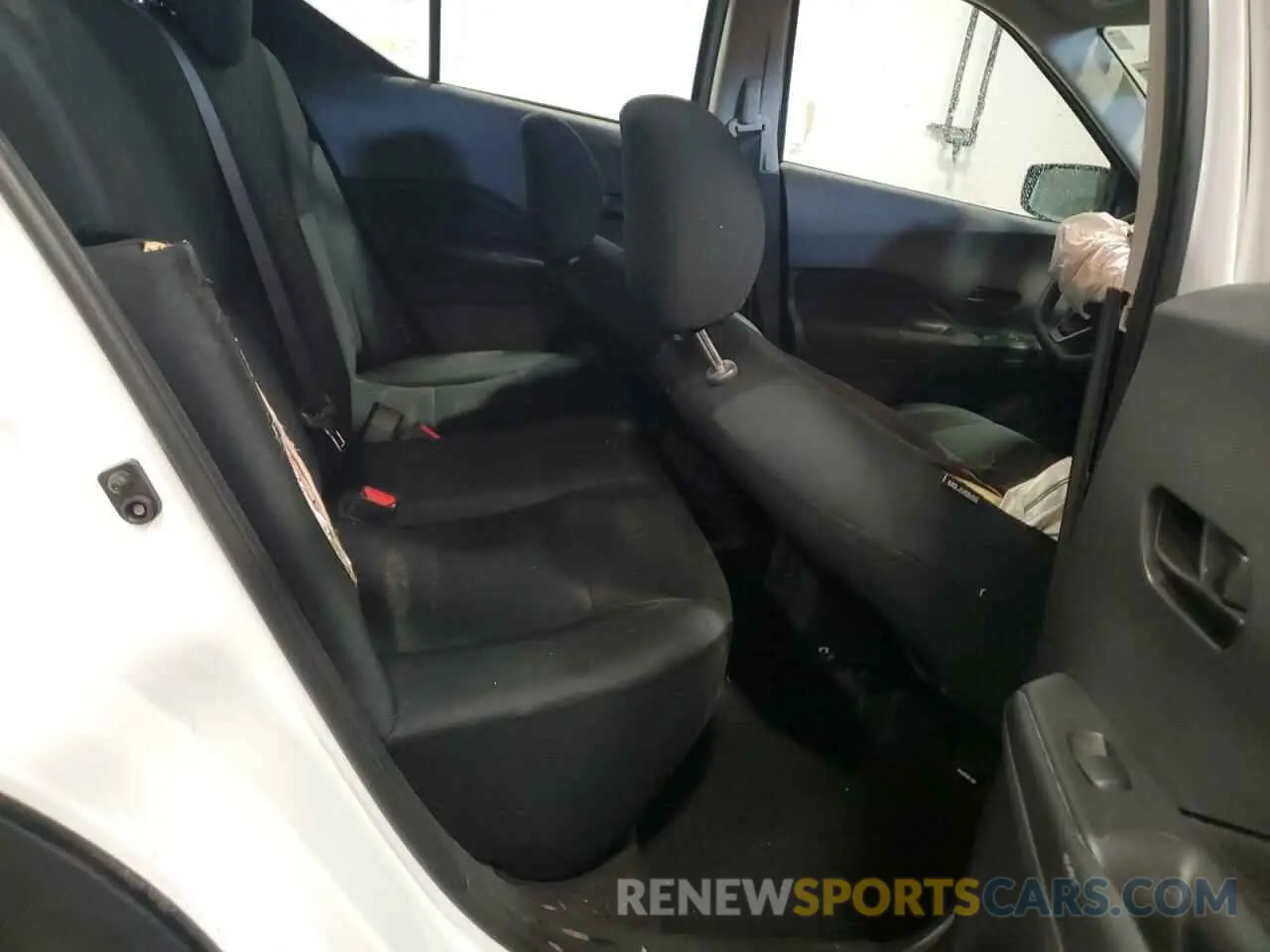 11 Фотография поврежденного автомобиля 3N1CP5BV7RL526966 NISSAN KICKS 2024
