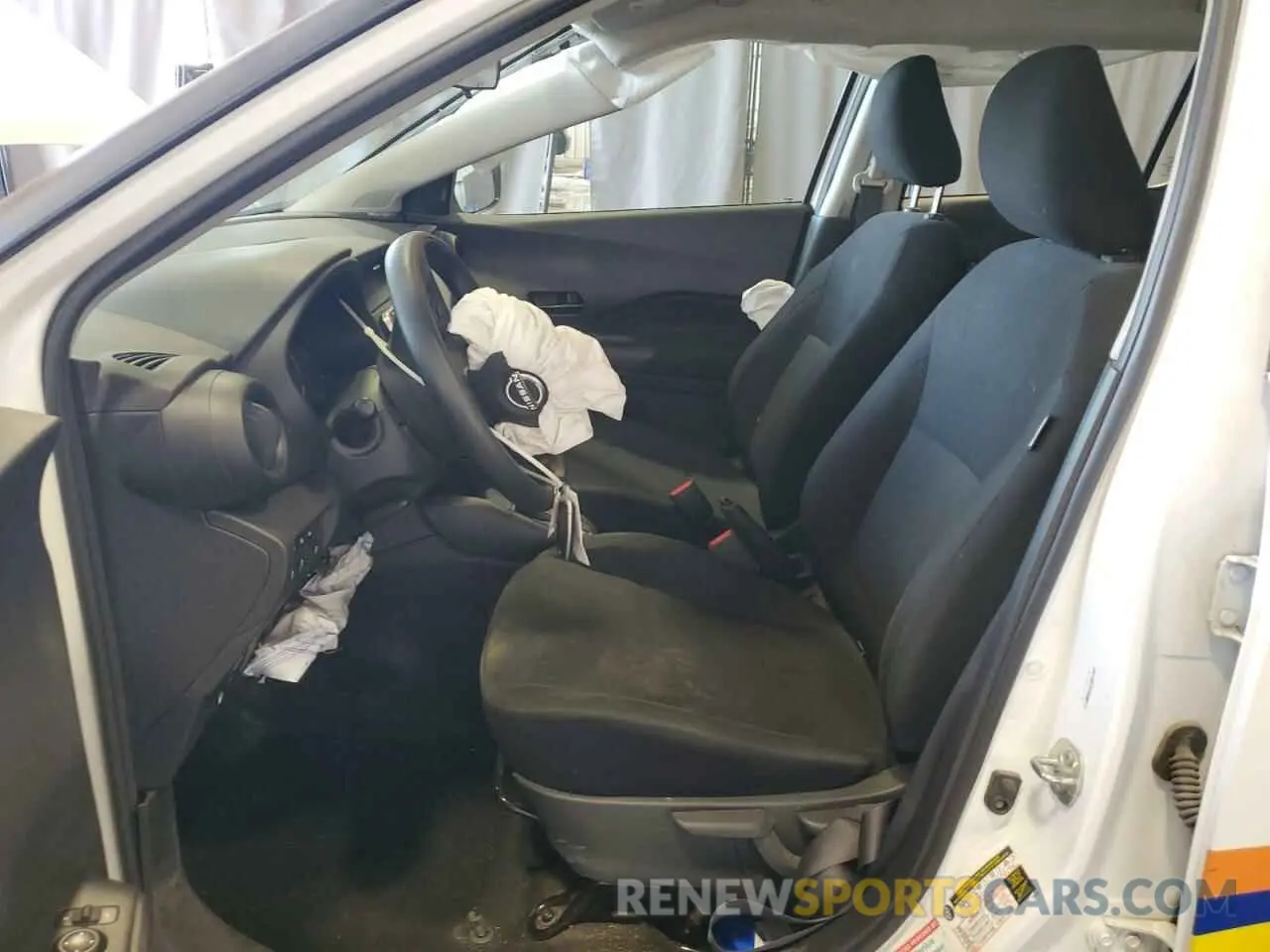 7 Фотография поврежденного автомобиля 3N1CP5BV7RL526966 NISSAN KICKS 2024
