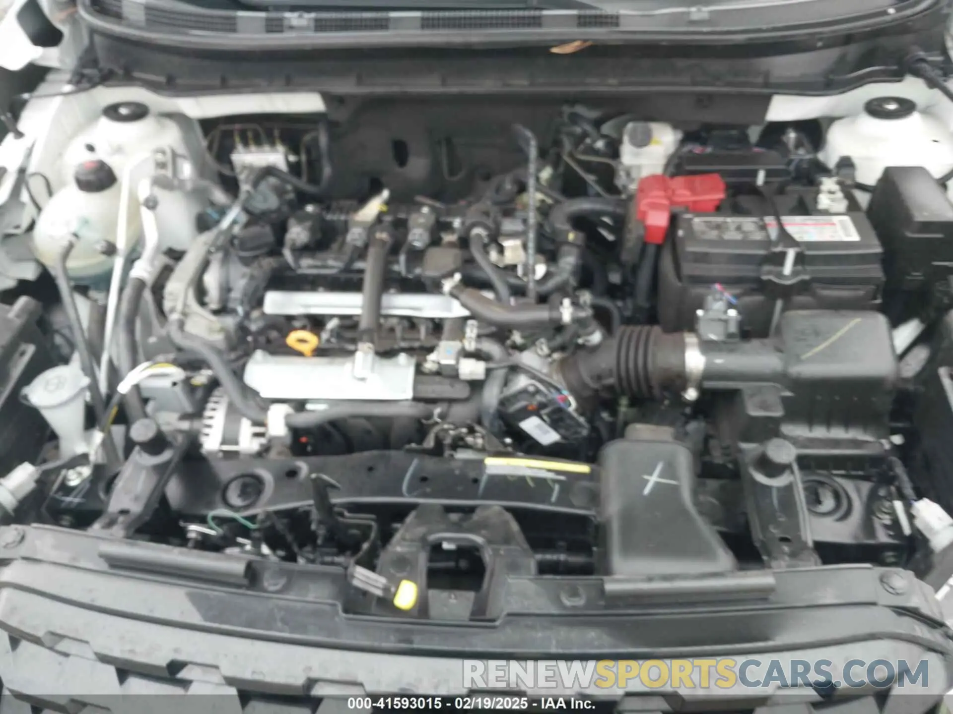 10 Фотография поврежденного автомобиля 3N1CP5BV7RL552497 NISSAN KICKS 2024