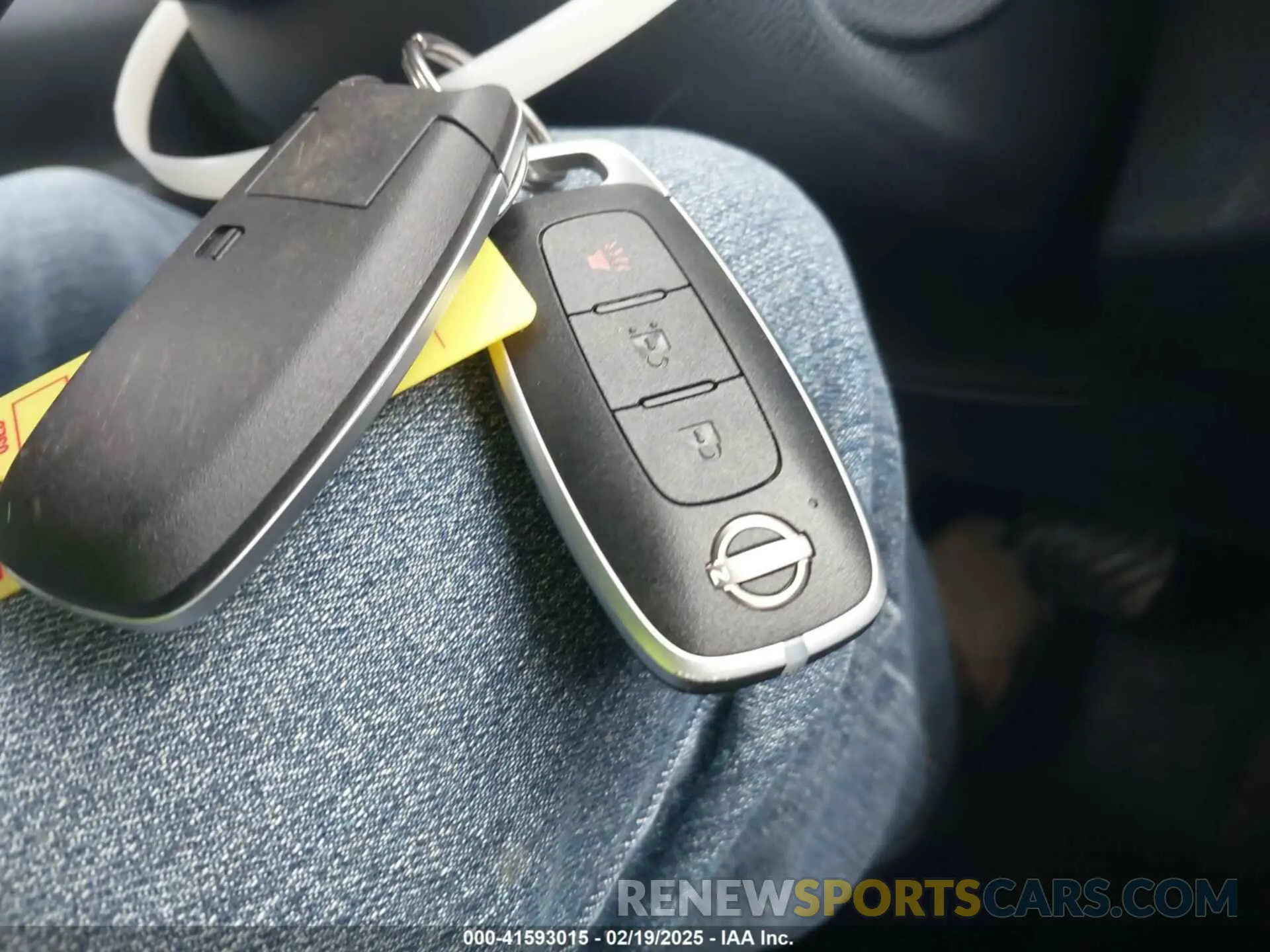 11 Фотография поврежденного автомобиля 3N1CP5BV7RL552497 NISSAN KICKS 2024
