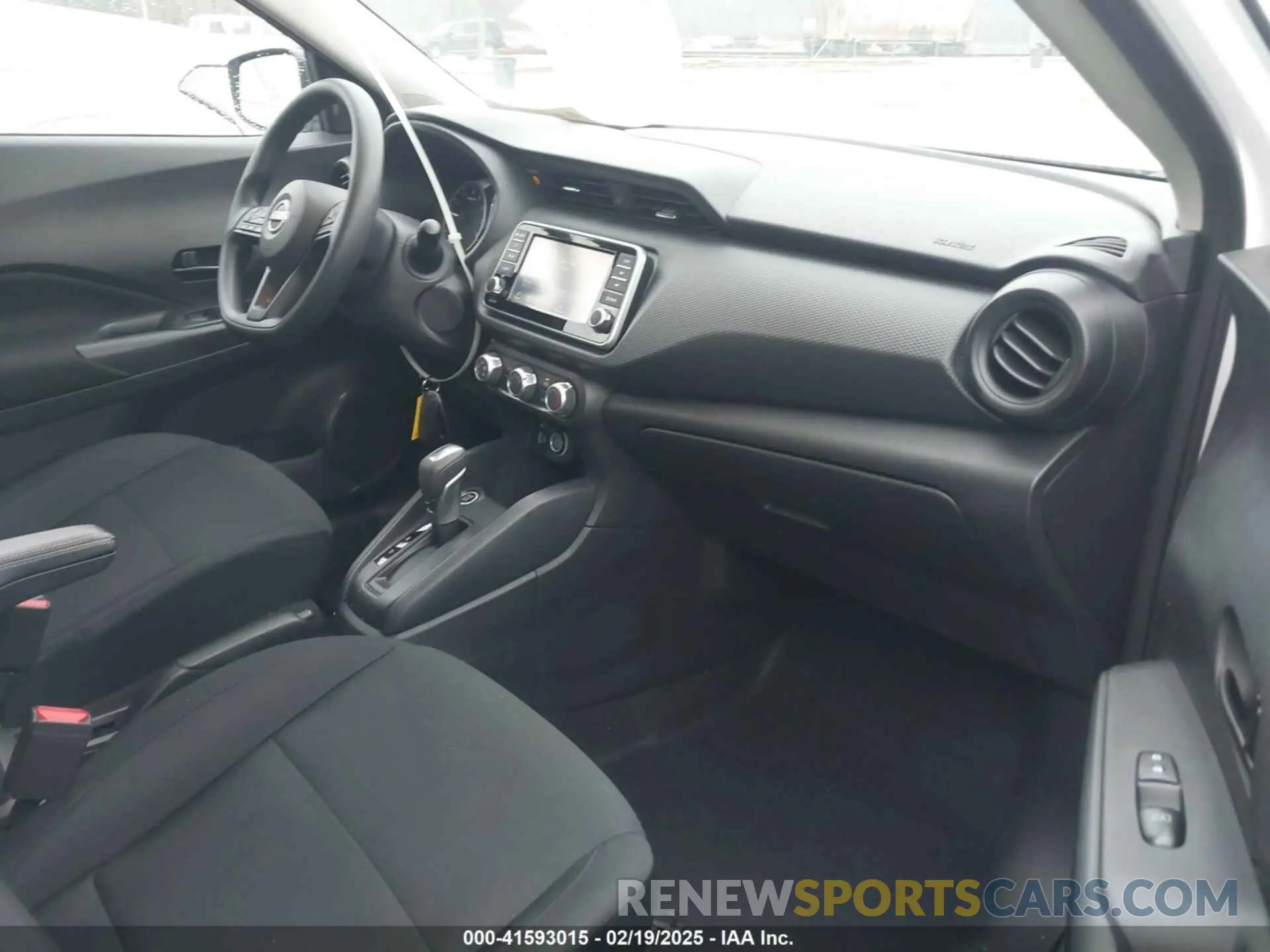 5 Фотография поврежденного автомобиля 3N1CP5BV7RL552497 NISSAN KICKS 2024