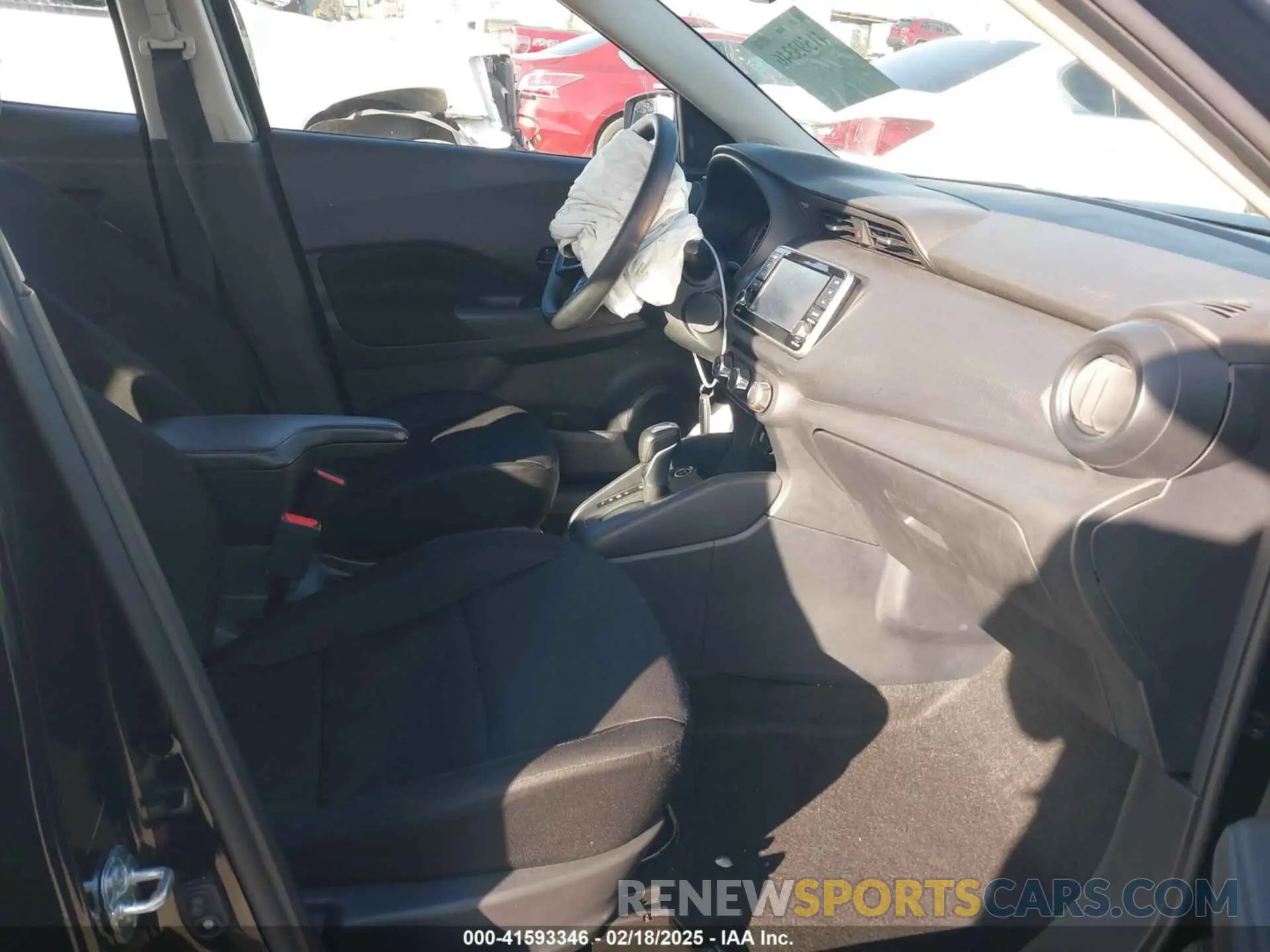 5 Photograph of a damaged car 3N1CP5BV7RL574645 NISSAN KICKS 2024