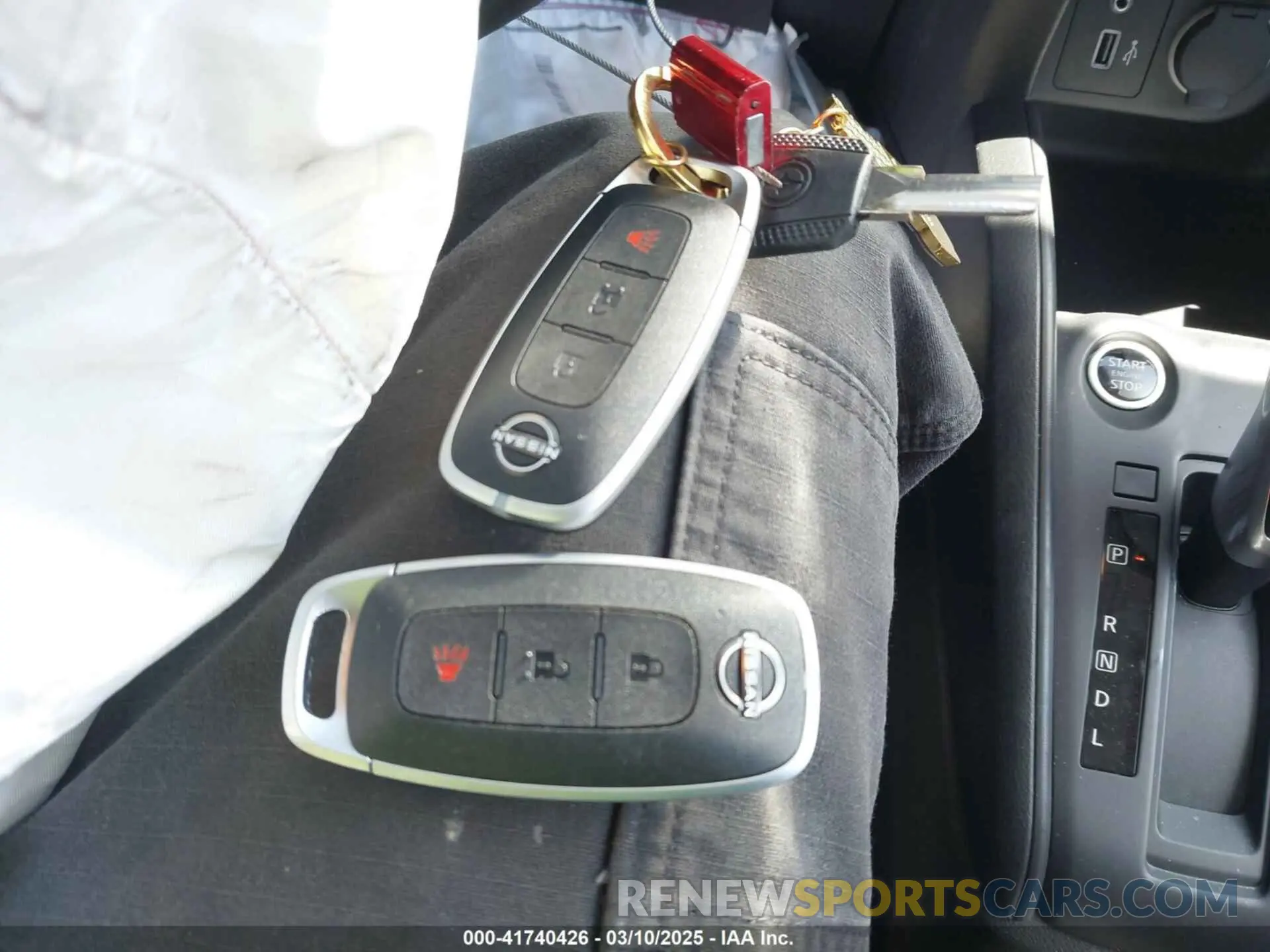 11 Photograph of a damaged car 3N1CP5BV7RL593700 NISSAN KICKS 2024