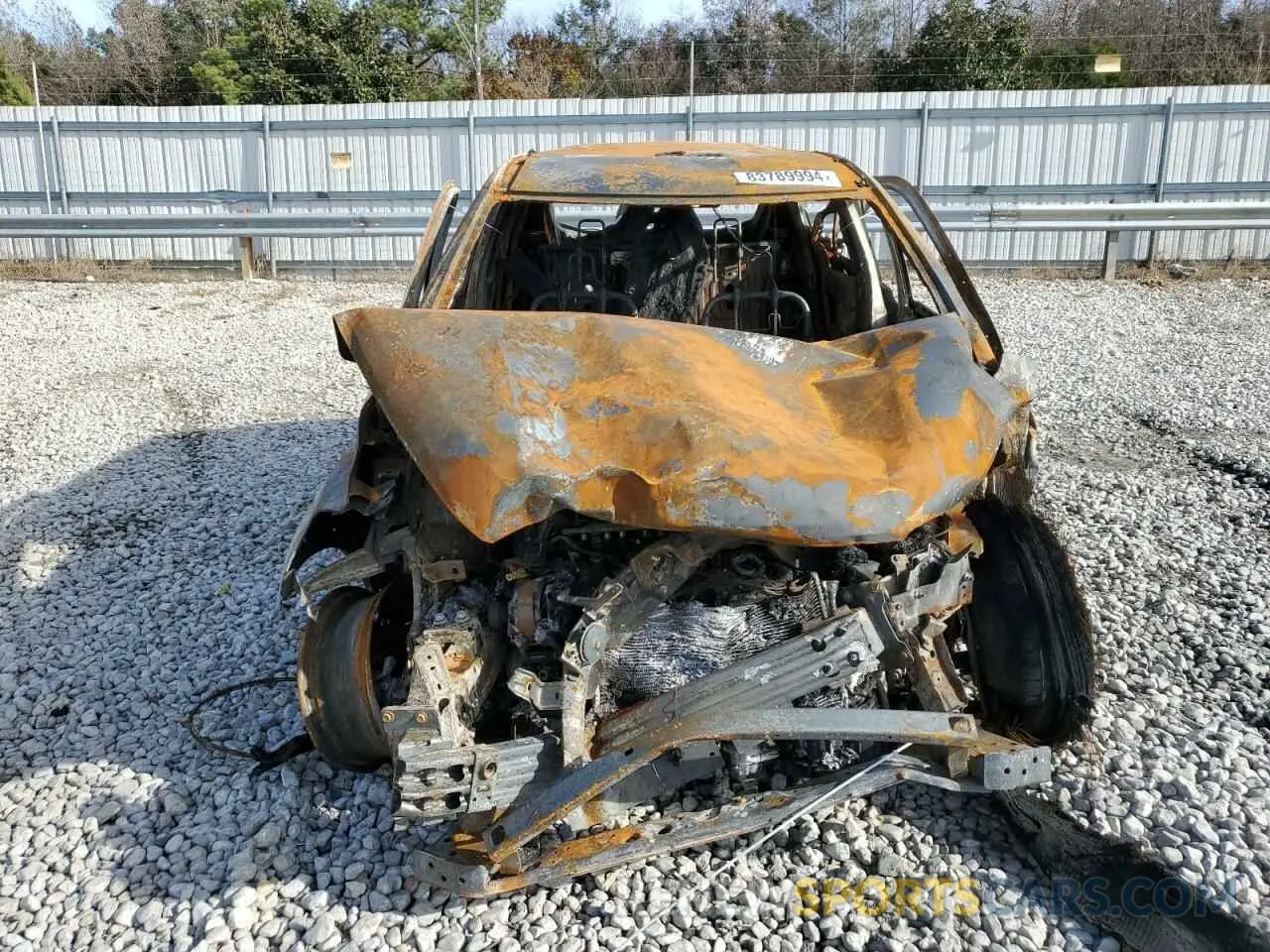 5 Photograph of a damaged car 3N1CP5BV8RL484131 NISSAN KICKS 2024