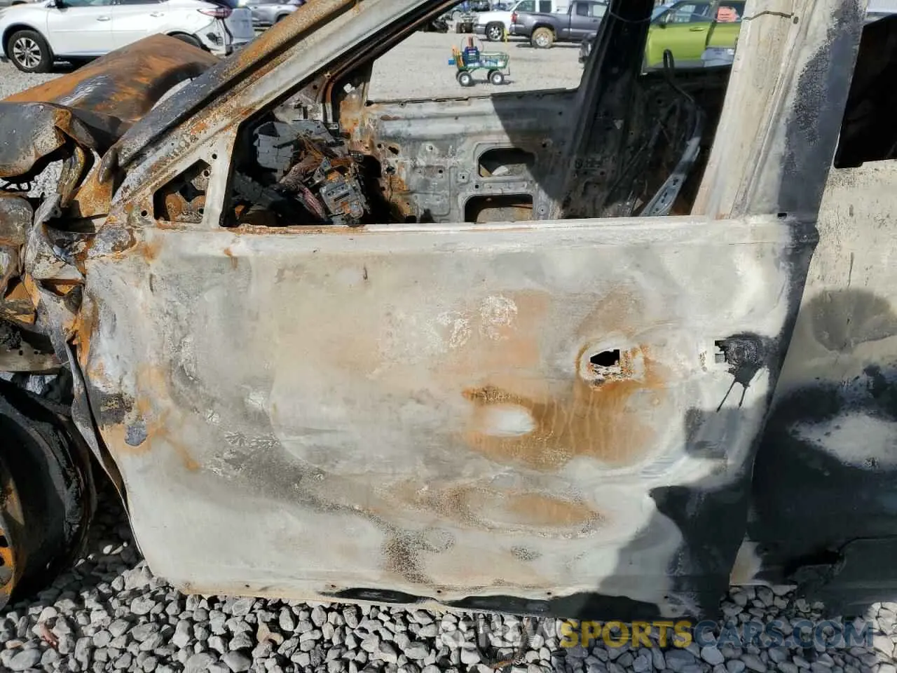 7 Photograph of a damaged car 3N1CP5BV8RL484131 NISSAN KICKS 2024