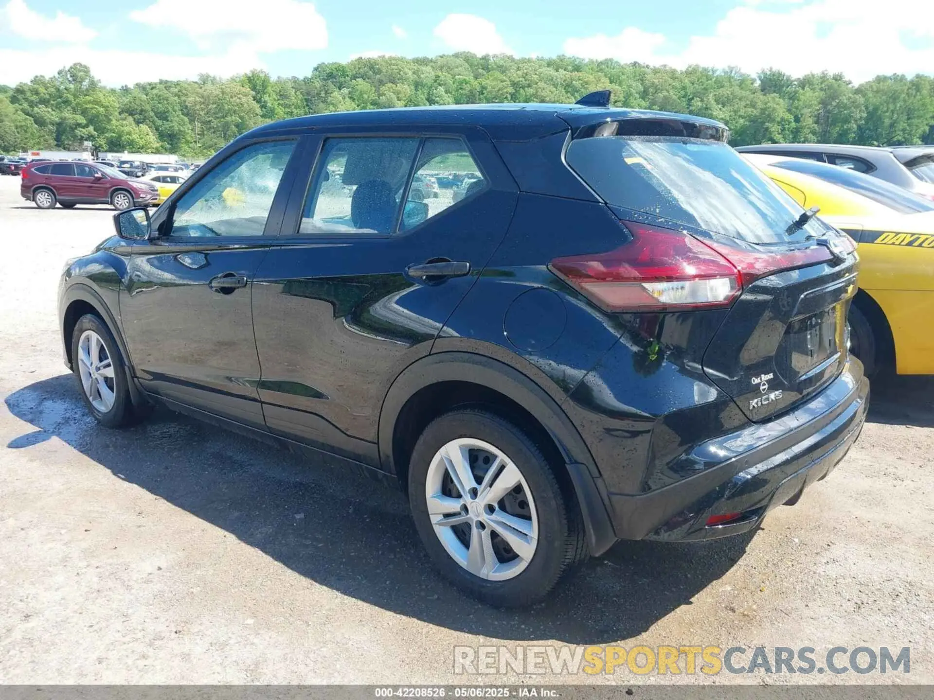 3 Photograph of a damaged car 3N1CP5BV8RL498577 NISSAN KICKS 2024