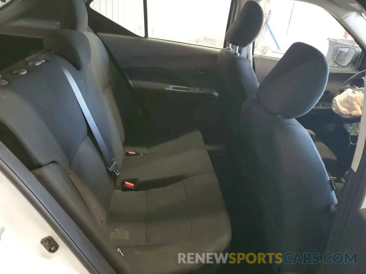 10 Фотография поврежденного автомобиля 3N1CP5BV8RL506502 NISSAN KICKS 2024