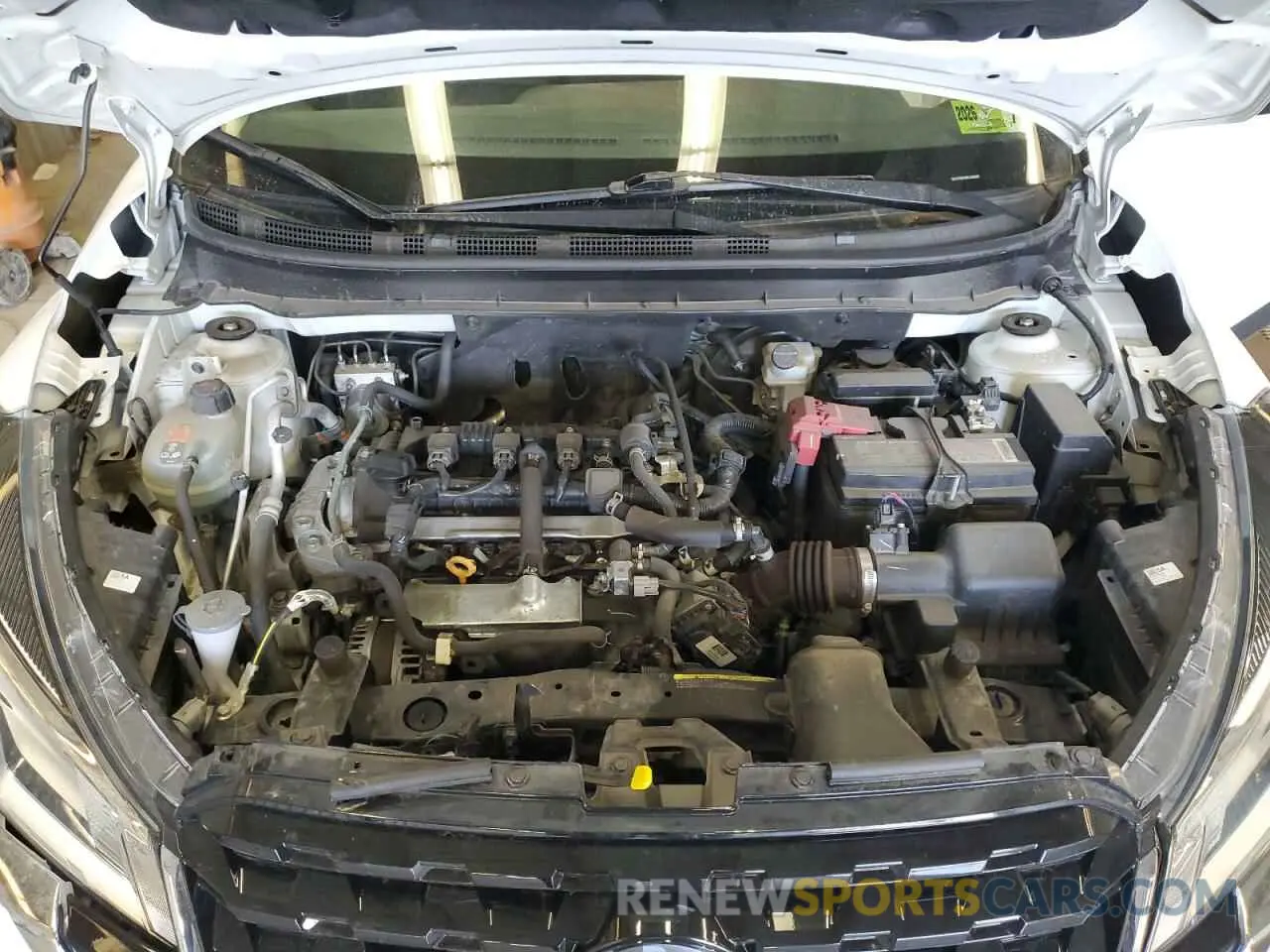 11 Фотография поврежденного автомобиля 3N1CP5BV8RL506502 NISSAN KICKS 2024