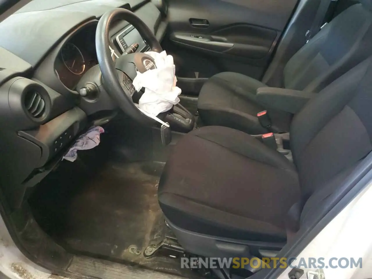 7 Фотография поврежденного автомобиля 3N1CP5BV8RL506502 NISSAN KICKS 2024