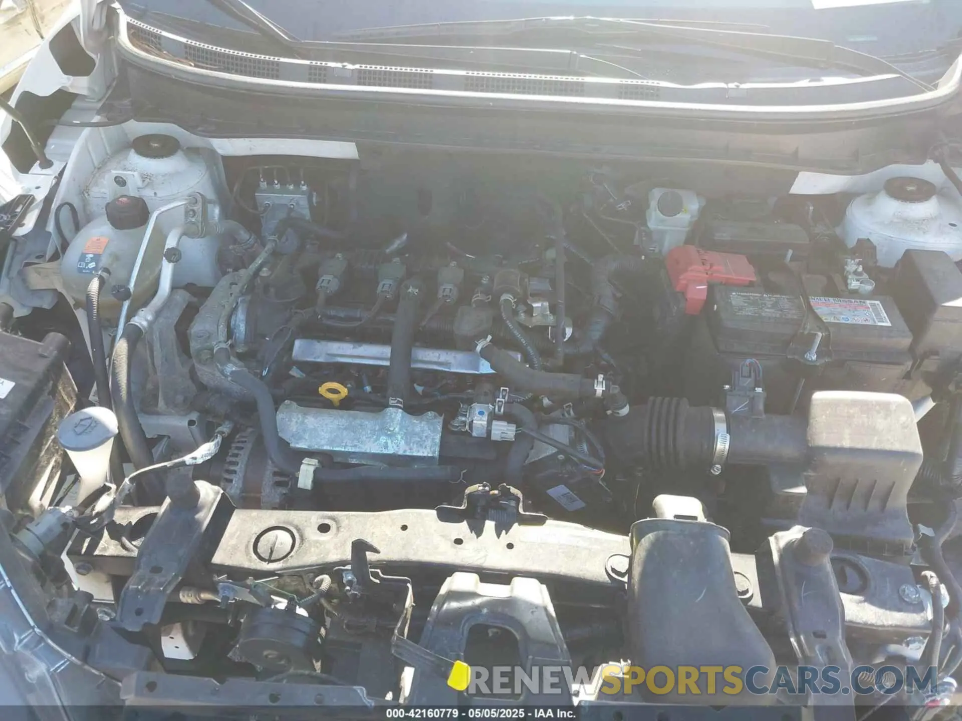 10 Photograph of a damaged car 3N1CP5BV8RL517757 NISSAN KICKS 2024