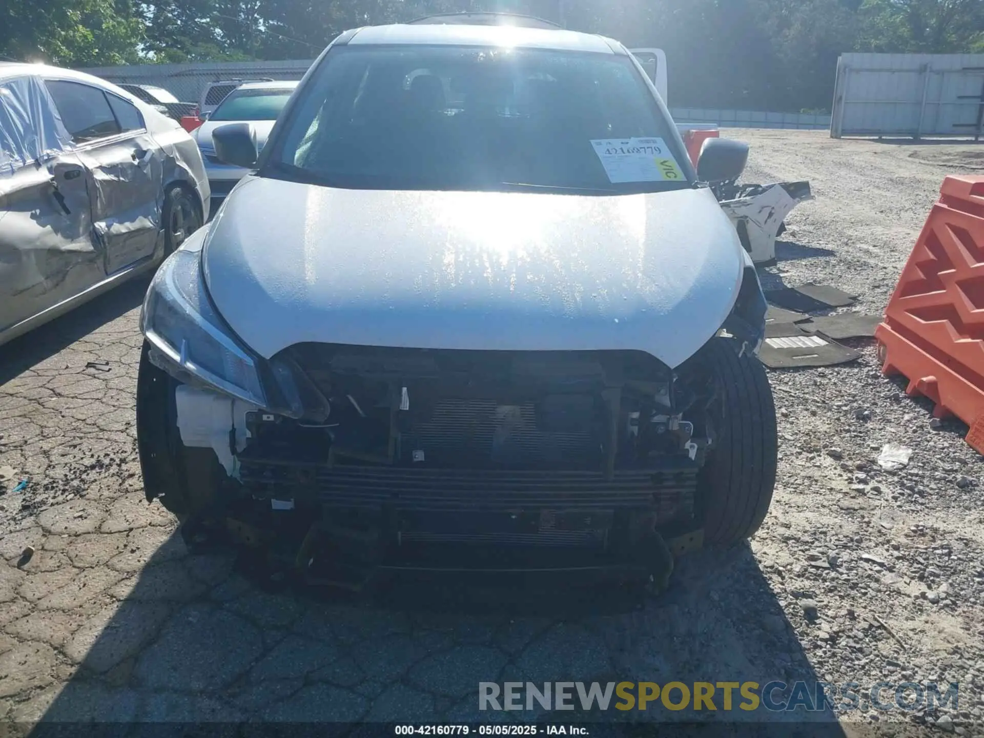 13 Photograph of a damaged car 3N1CP5BV8RL517757 NISSAN KICKS 2024