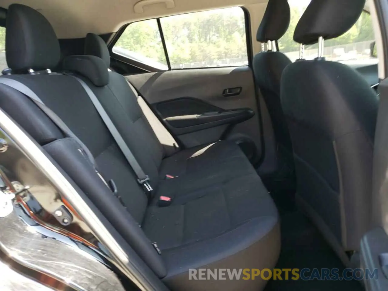 11 Фотография поврежденного автомобиля 3N1CP5BV8RL527690 NISSAN KICKS 2024