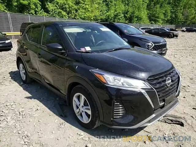 14 Фотография поврежденного автомобиля 3N1CP5BV8RL527690 NISSAN KICKS 2024