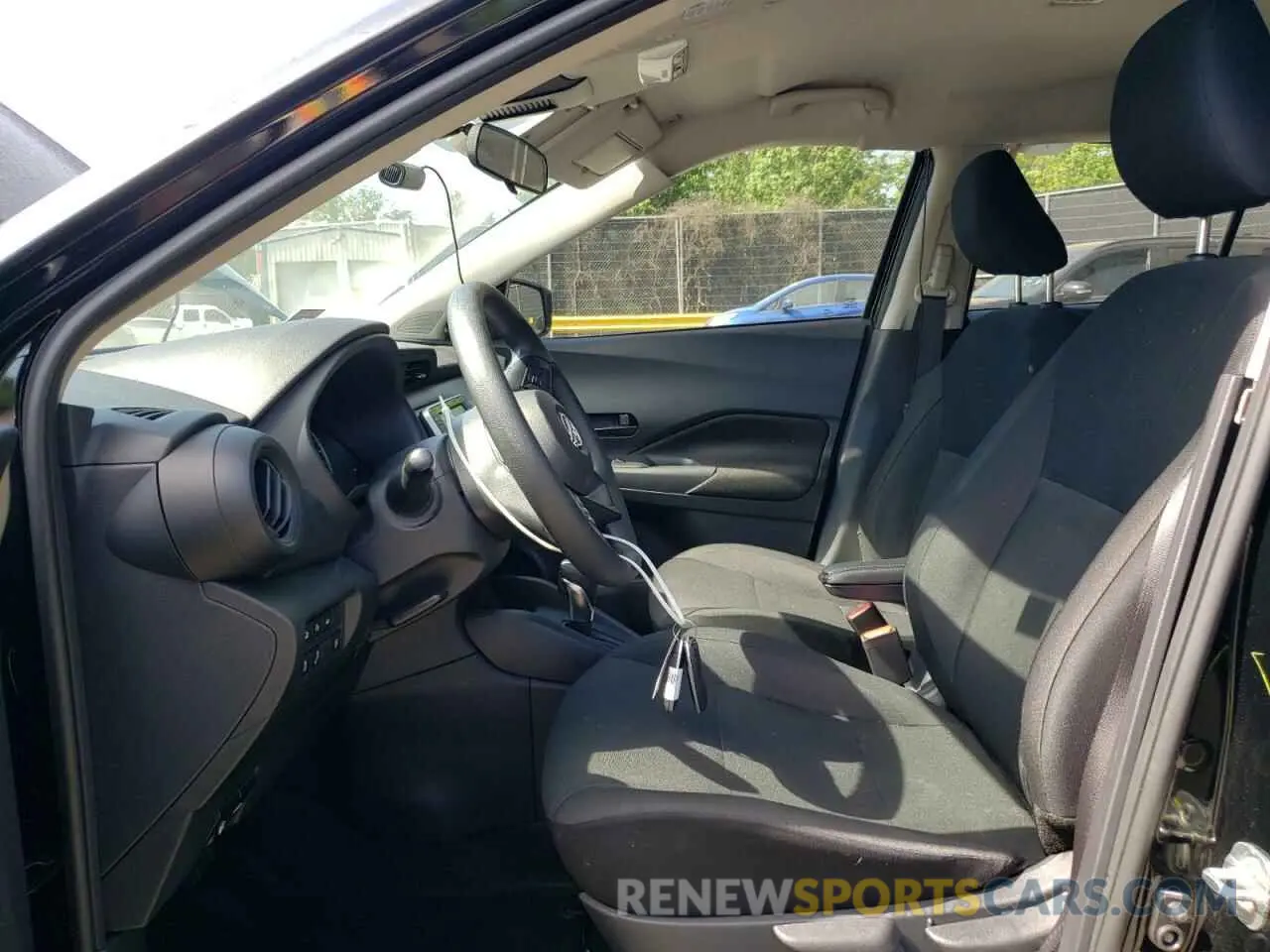 7 Фотография поврежденного автомобиля 3N1CP5BV8RL527690 NISSAN KICKS 2024
