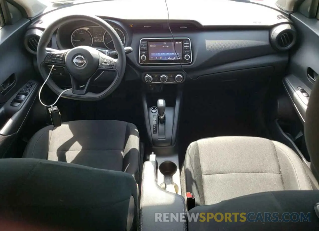 8 Фотография поврежденного автомобиля 3N1CP5BV8RL527690 NISSAN KICKS 2024