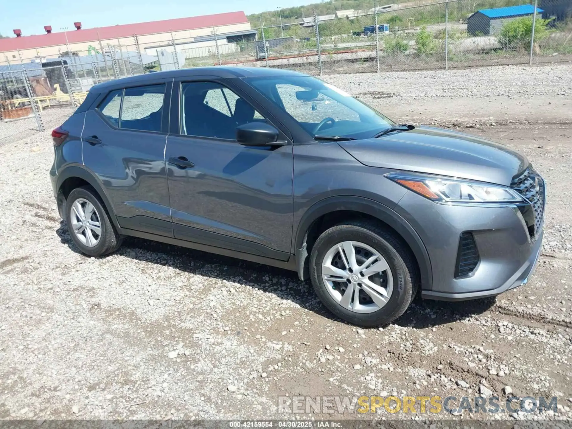 1 Фотография поврежденного автомобиля 3N1CP5BV8RL594029 NISSAN KICKS 2024