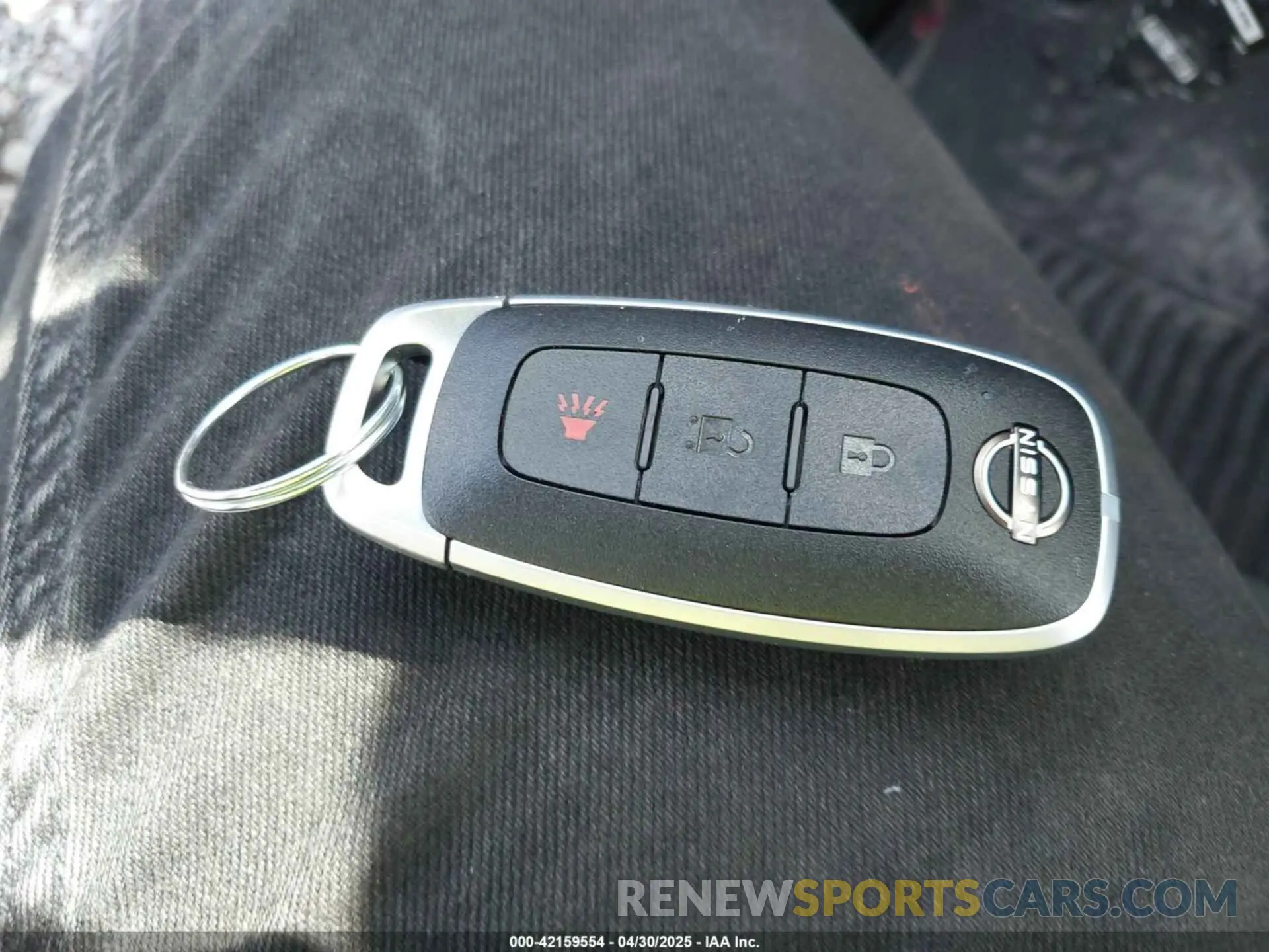11 Фотография поврежденного автомобиля 3N1CP5BV8RL594029 NISSAN KICKS 2024